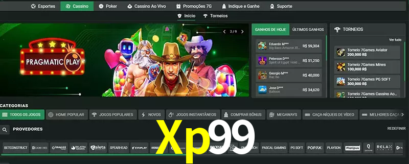 cassino Xp99