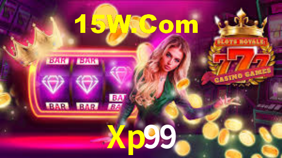 Interface do App Xp99